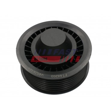 Galet enrouleur de Courroie d'Accessoire Pour Renault Dacia Opel Nissan 95519125