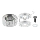 Galet enrouleur de Courroie d'Accessoire Pour Renault Dokker Duster Laguna III