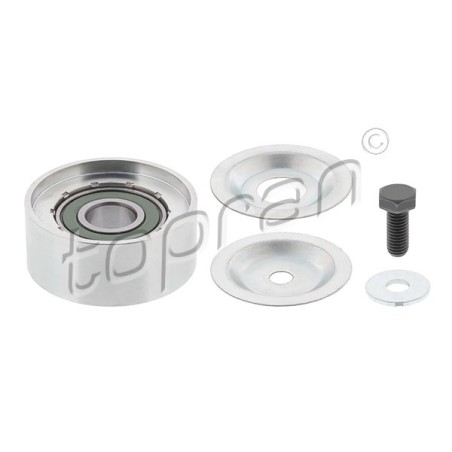 Galet enrouleur de Courroie d'Accessoire Pour Renault Dokker Duster Laguna III