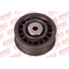 Galet enrouleur de Courroie d'Accessoire Pour Mercedes-Benz 124 Daewoo Puch