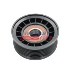 Galet enrouleur de Courroie d'Accessoire Pour Ford VI VII Focus III IV Grand KA
