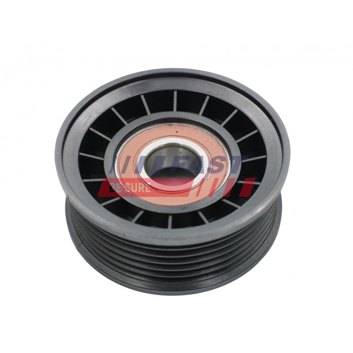 Galet enrouleur de Courroie d'Accessoire Pour Ford VI VII Focus III IV Grand KA