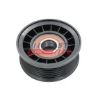 Galet enrouleur de Courroie d'Accessoire Pour Ford VI VII Focus III IV Grand KA
