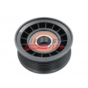 Galet enrouleur de Courroie d'Accessoire Pour Ford VI VII Focus III IV Grand KA