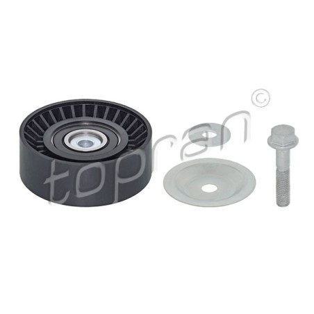 Galet enrouleur de Courroie d'Accessoire Pour Ford Kuga Mondeo IV V S-Max Volvo