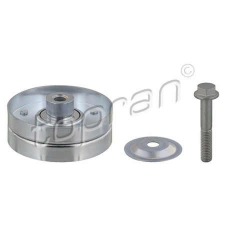 Galet enrouleur de Courroie d'Accessoire Pour Ford Fiesta IV Focus 1079393