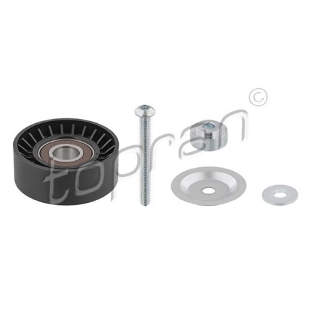 Galet enrouleur de Courroie d'Accessoire Pour Ford S-Max Volvo S80 II V70 III