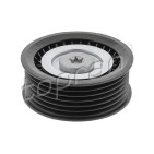 Galet enrouleur de Courroie d'Accessoire Pour Ford Mondeo III Transit 1117009