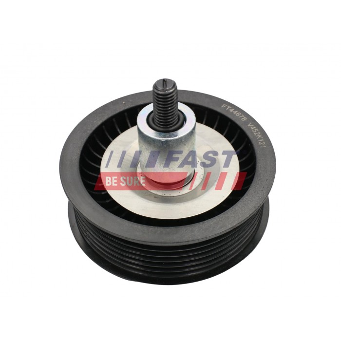 Galet enrouleur de Courroie d'Accessoire Pour Ford Ranger Transit 1717609