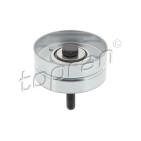 Galet enrouleur de Courroie d'Accessoire Pour Ford Transit 1097574 1770837