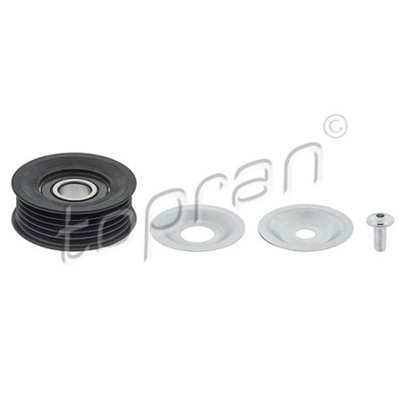 Galet enrouleur de Courroie d'Accessoire Pour Hyundai i10 i20 i30 i40 ix20 ix35