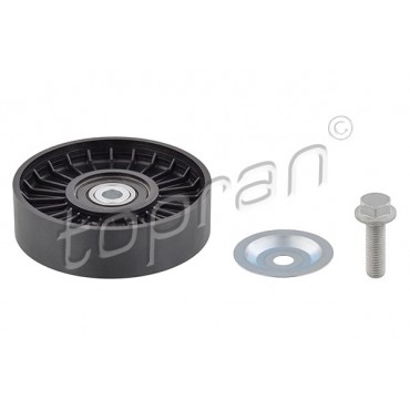 Galet enrouleur de Courroie d'Accessoire Pour Hyundai Accent IV ix20 ix35 Kia
