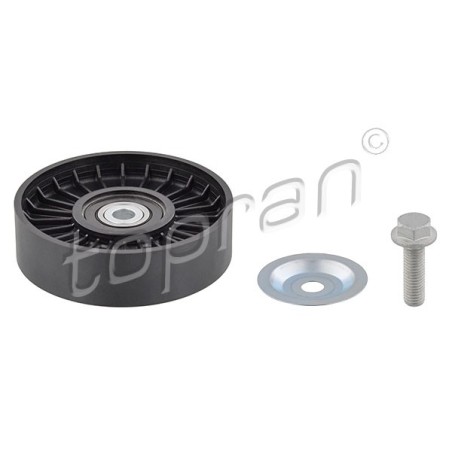 Galet enrouleur de Courroie d'Accessoire Pour Hyundai Accent IV ix20 ix35 Kia