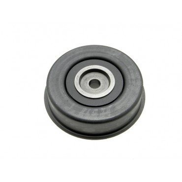 Galet enrouleur de Courroie d'Accessoire Pour Hyundai Kia Mitsubishi 2528135010