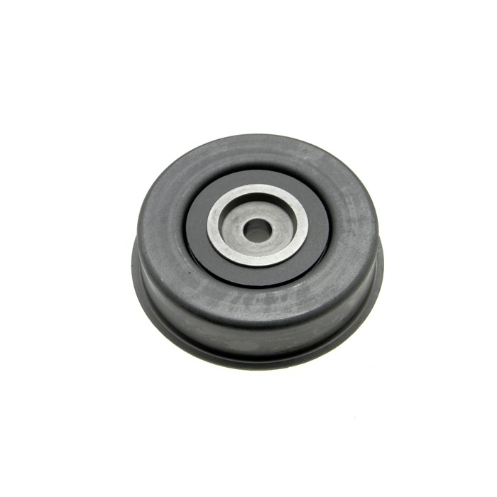 Galet enrouleur de Courroie d'Accessoire Pour Hyundai Kia Mitsubishi 2528135010