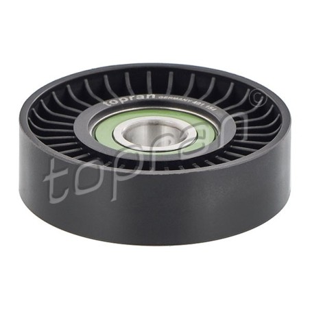 Galet enrouleur de Courroie d'Accessoire Pour Mercedes-Benz Classe A A6682020219