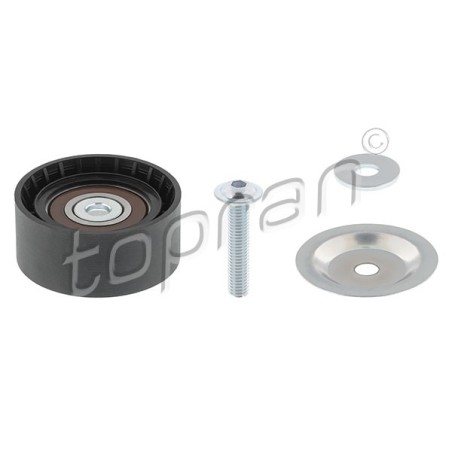 Galet enrouleur de Courroie d'Accessoire Pour Mercedes-Benz Classe A 2662020419
