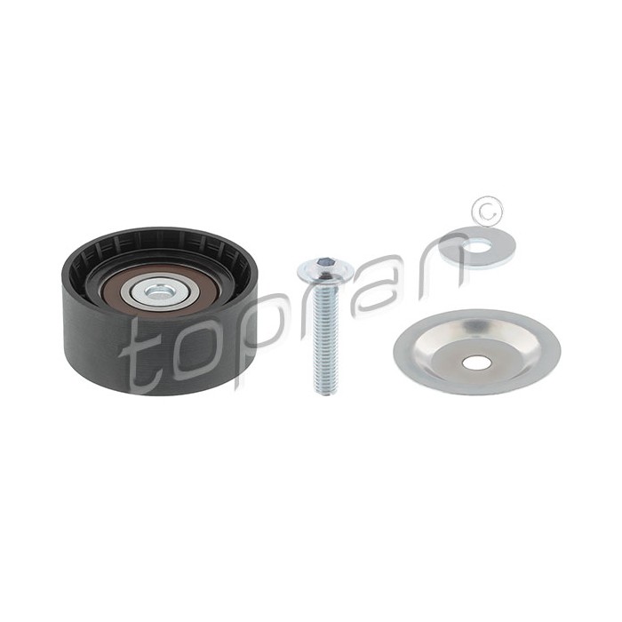 Galet enrouleur de Courroie d'Accessoire Pour Mercedes-Benz Classe A 2662020419