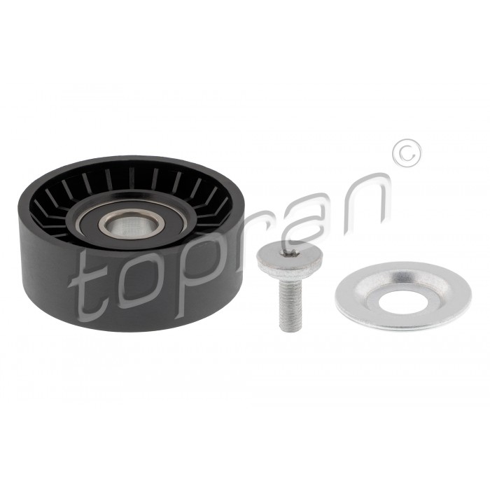 Galet enrouleur de Courroie d'Accessoire Pour Mercedes-Benz Classe C 2712000570