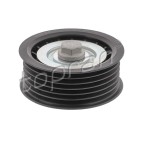 Galet enrouleur de Courroie d'Accessoire Pour Mercedes-Benz SLK 2722021019