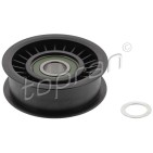 Galet enrouleur de Courroie d'Accessoire Pour Mercedes-Benz Sprinter 2722020119