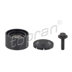 Galet enrouleur de Courroie d'Accessoire Pour Mercedes-Benz Sprinter A1372020119