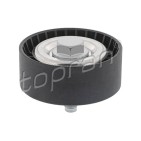 Galet enrouleur de Courroie d'Accessoire Pour Mercedes-Benz Classe C 6512000270