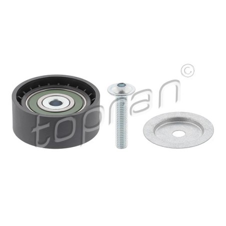 Galet enrouleur de Courroie d'Accessoire Pour Toyota Auris Avensis RAV 4 IV Mini