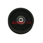 Galet enrouleur de Courroie d'Accessoire Pour Opel Vivaro A 4506195 9198528