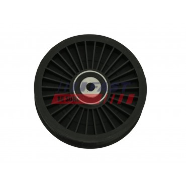 Galet enrouleur de Courroie d'Accessoire Pour Opel Vivaro A 4506195 9198528