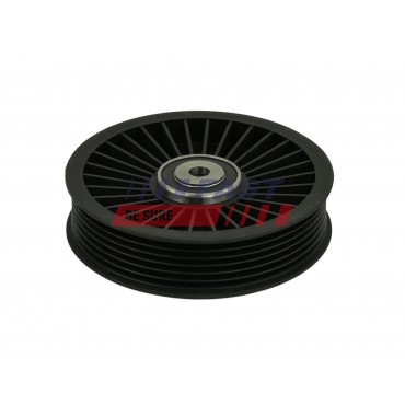 Galet enrouleur de Courroie d'Accessoire Pour Opel Vivaro A 4506195 9198528