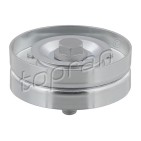 Galet enrouleur de Courroie d'Accessoire Pour VW Bora FOX Seat Skoda 032145276