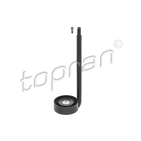 Galet enrouleur de Courroie d'Accessoire Pour Skoda Fabia I 047903306B