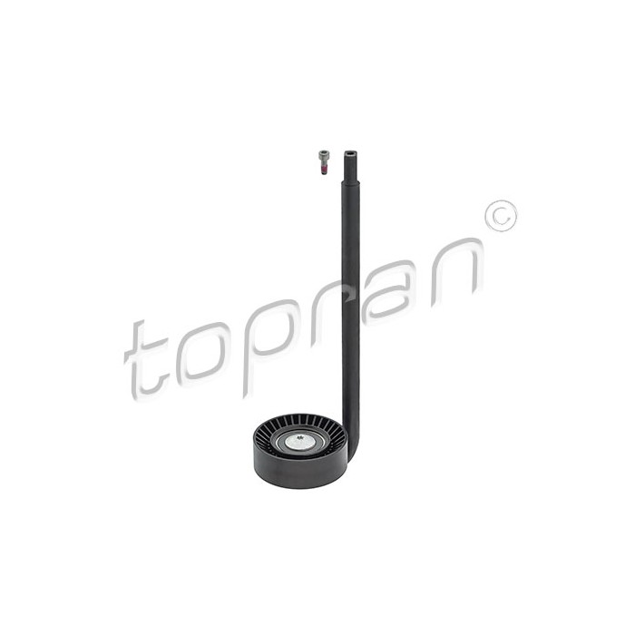 Galet enrouleur de Courroie d'Accessoire Pour Skoda Fabia I 047903306B