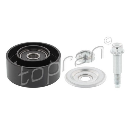 Galet enrouleur de Courroie d'Accessoire Pour Toyota Dyna Hiace IV 884400K010