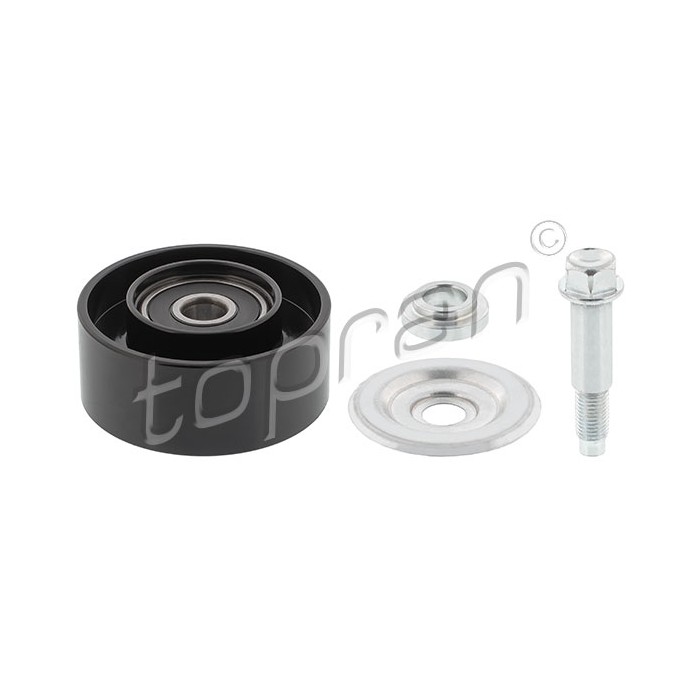 Galet enrouleur de Courroie d'Accessoire Pour Toyota Dyna Hiace IV 884400K010
