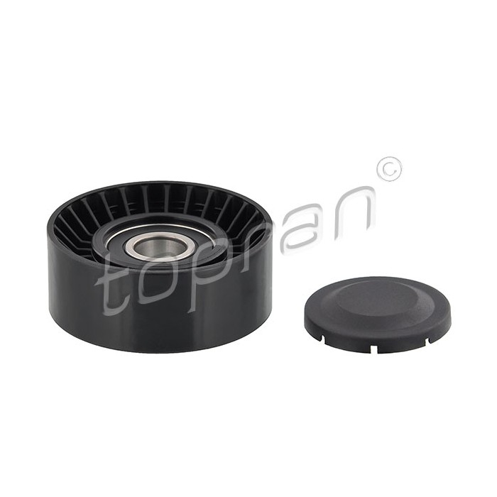 Galet enrouleur de Courroie d'Accessoire Pour VW Crafter 30-35 30-50 076145276