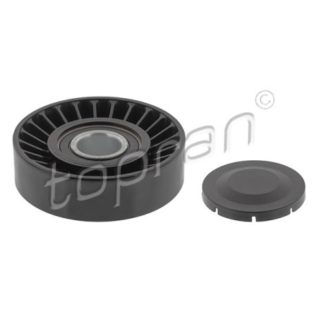 Galet enrouleur de Courroie d'Accessoire Pour VW Golf II LT 28-35 037145276