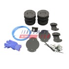 Soufflet de suspension, suspension pneumatique Pour Ford Transit