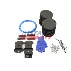 Soufflet de suspension, suspension pneumatique Pour Ford Transit