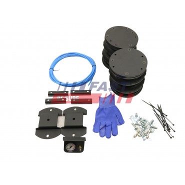 Soufflet de suspension, suspension pneumatique Pour Ford Transit
