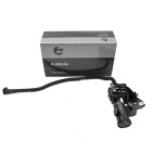 Tuyau de Purge Ventilation Carburant Pour BMW X5 F95 G05 X6 F96 G06 16117439919