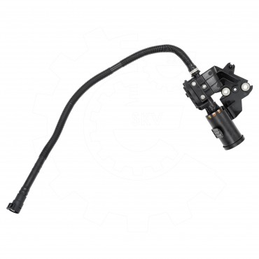 Tuyau de Purge Ventilation Carburant Pour BMW X5 F95 G05 X6 F96 G06 16117439919