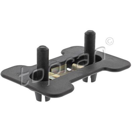 Support de Pare Choc Pour VW Golf II III Jetta Passat Polo Sharan Transporter IV