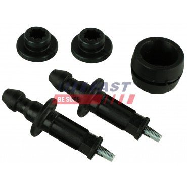 Vis Fixation Cache Moteur Filtre à Air Pour Peugeot Opel Fiat Suzuki 5850765