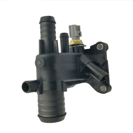 Boitier Thermostat d'eau + Sonde pour FORD Focus 2.0