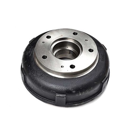 x2 Tambour de Frein Arrière Pour Ford Transit 3C111126BB 4475268