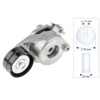 Galet Tendeur Courroie d'Accessoire Pour Mercedes-Benz Chrysler Jeep 6422000070