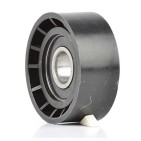 Galet Tendeur Courroie d'Accessoire Pour Peugeot 206 Bipper Fiat Citroën
