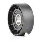 Galet Tendeur Courroie d'Accessoire Pour Peugeot Ford Suzuki Citroën 1611425680